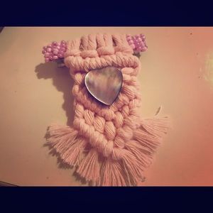 Girls hair clips